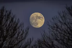 Randonnée de la pleine lune